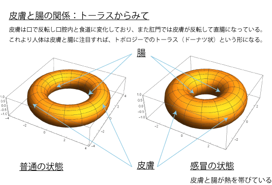 コロナ感染の初期